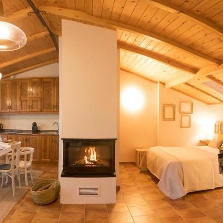 Apartament La Buhardilla De Huecar Cuenca  Zewnętrze zdjęcie