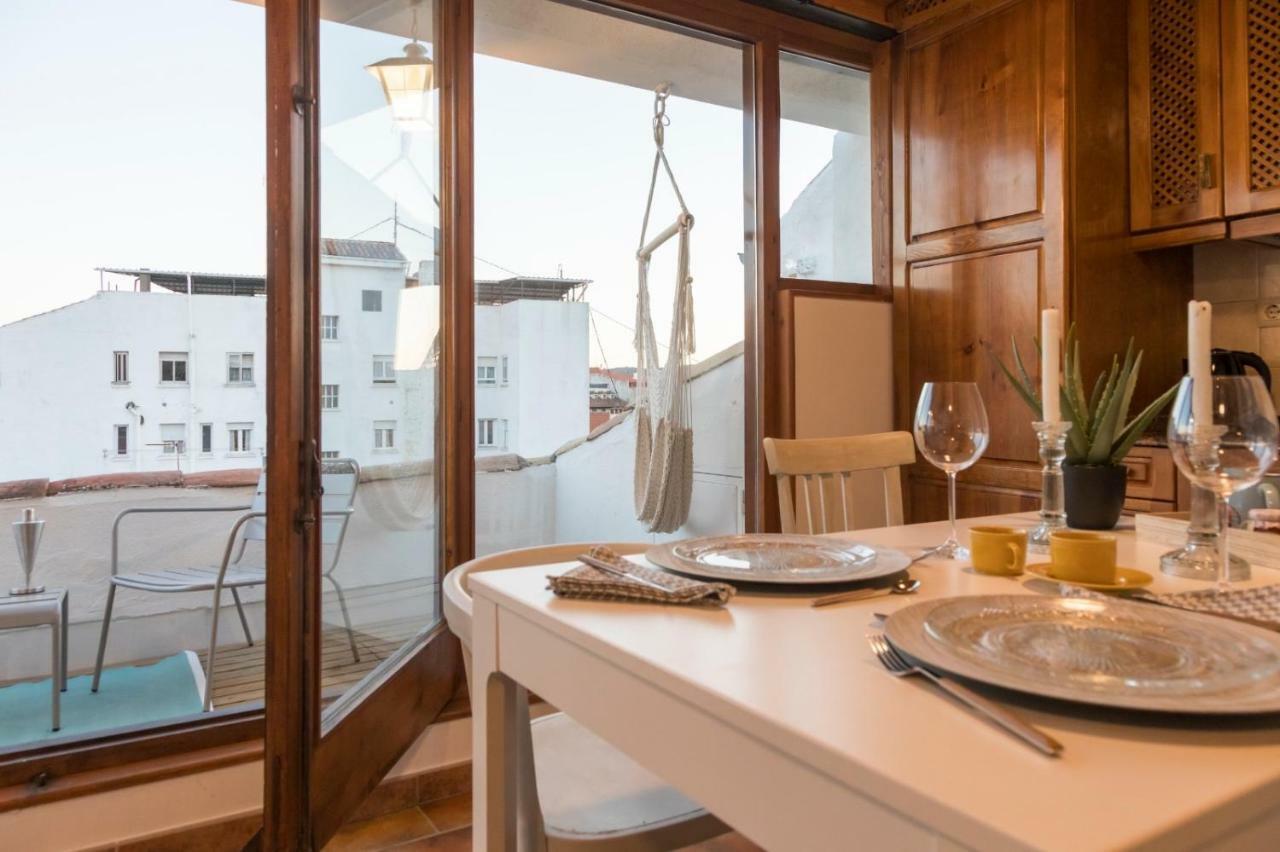 Apartament La Buhardilla De Huecar Cuenca  Zewnętrze zdjęcie