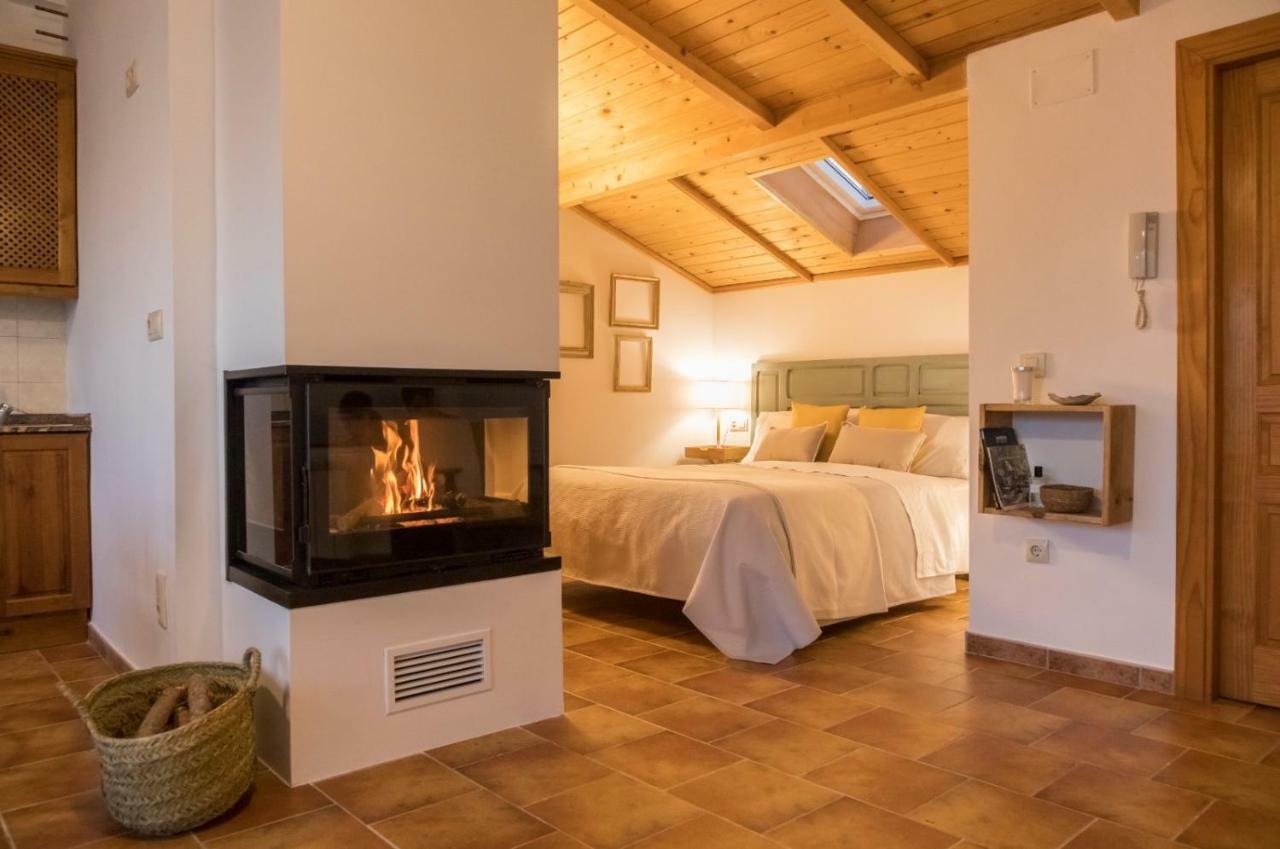 Apartament La Buhardilla De Huecar Cuenca  Zewnętrze zdjęcie