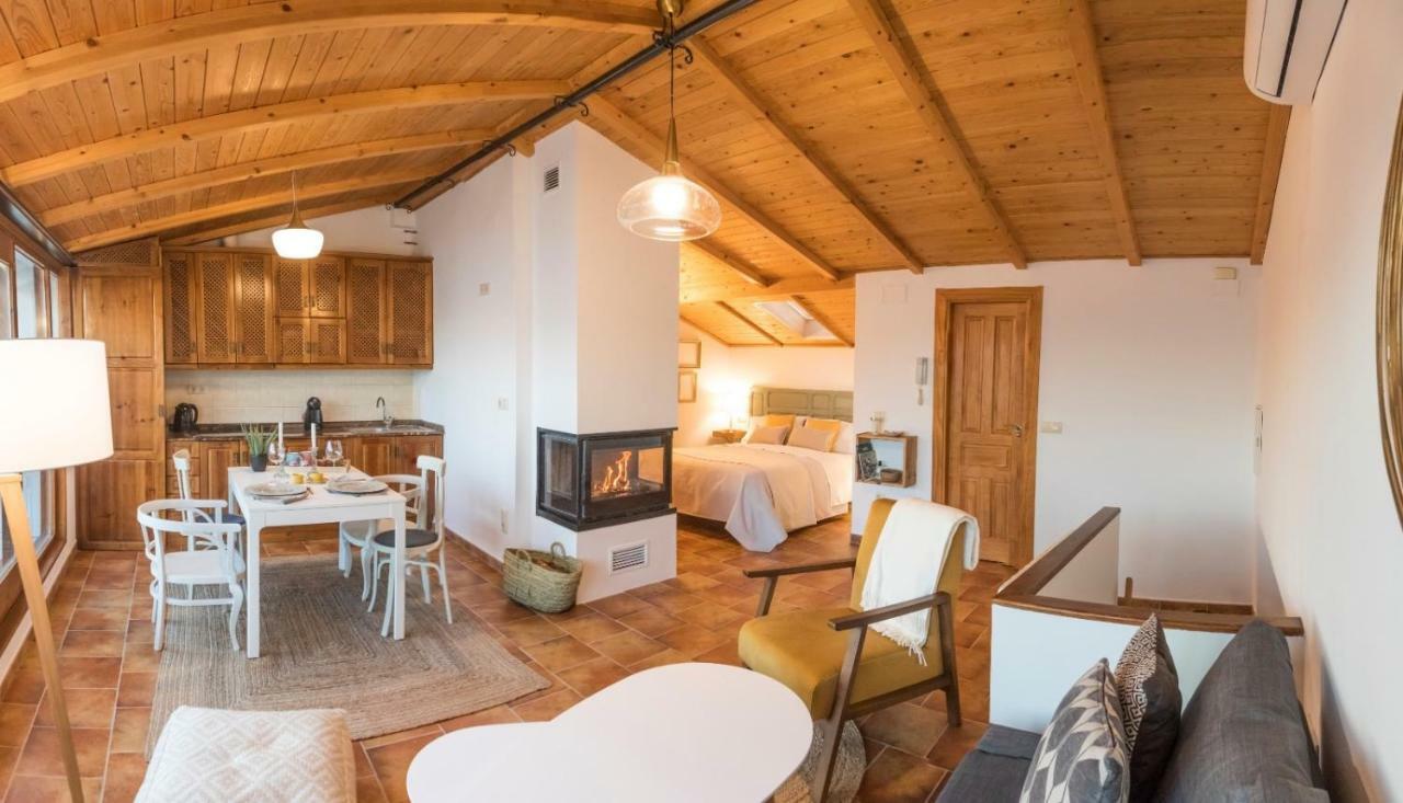 Apartament La Buhardilla De Huecar Cuenca  Zewnętrze zdjęcie
