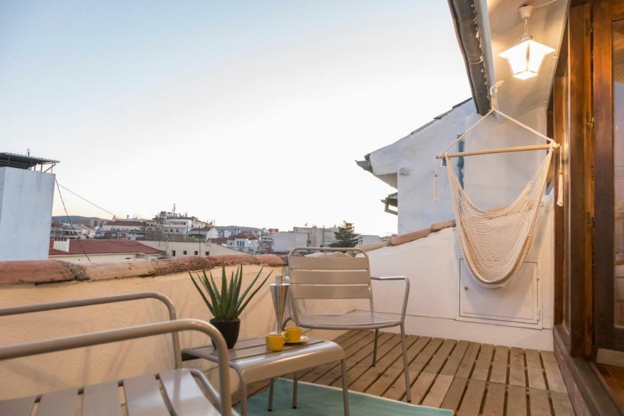 Apartament La Buhardilla De Huecar Cuenca  Zewnętrze zdjęcie