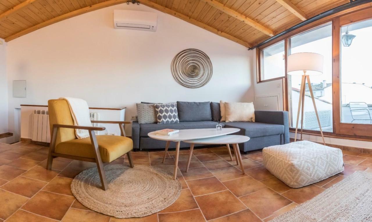 Apartament La Buhardilla De Huecar Cuenca  Zewnętrze zdjęcie