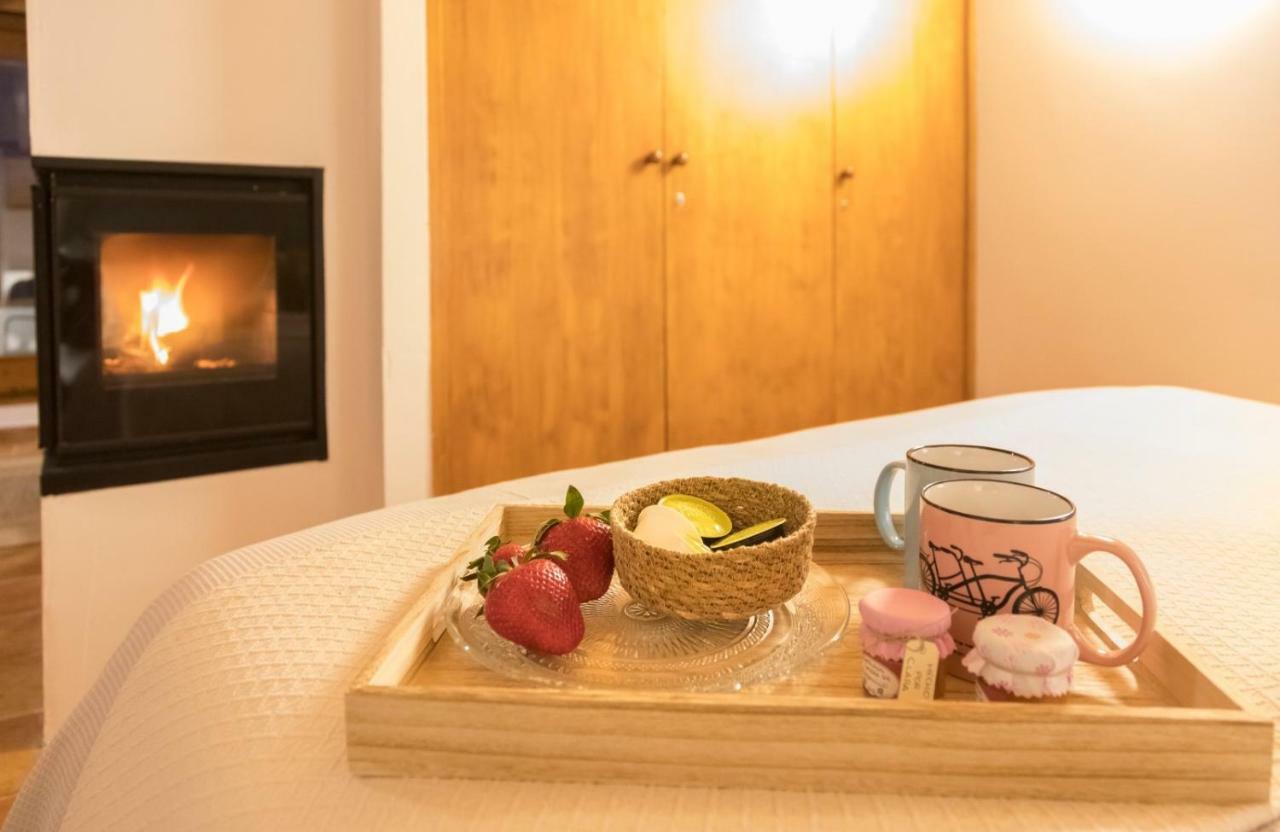 Apartament La Buhardilla De Huecar Cuenca  Zewnętrze zdjęcie