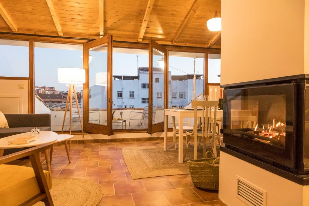 Apartament La Buhardilla De Huecar Cuenca  Zewnętrze zdjęcie